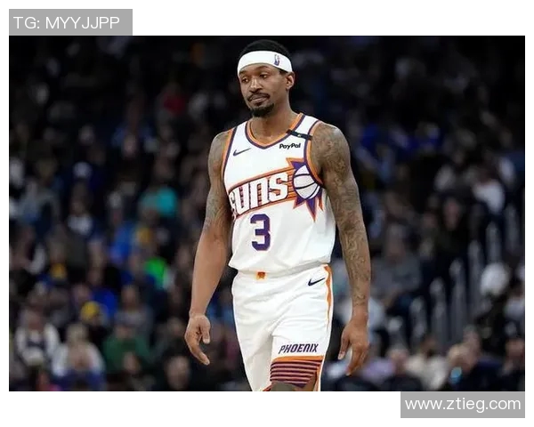 太阳队即将完成比尔交易多支球队积极争抢这位明星球员