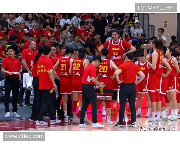 中国女篮与日本女篮巅峰对决展现亚洲篮球魅力与实力较量